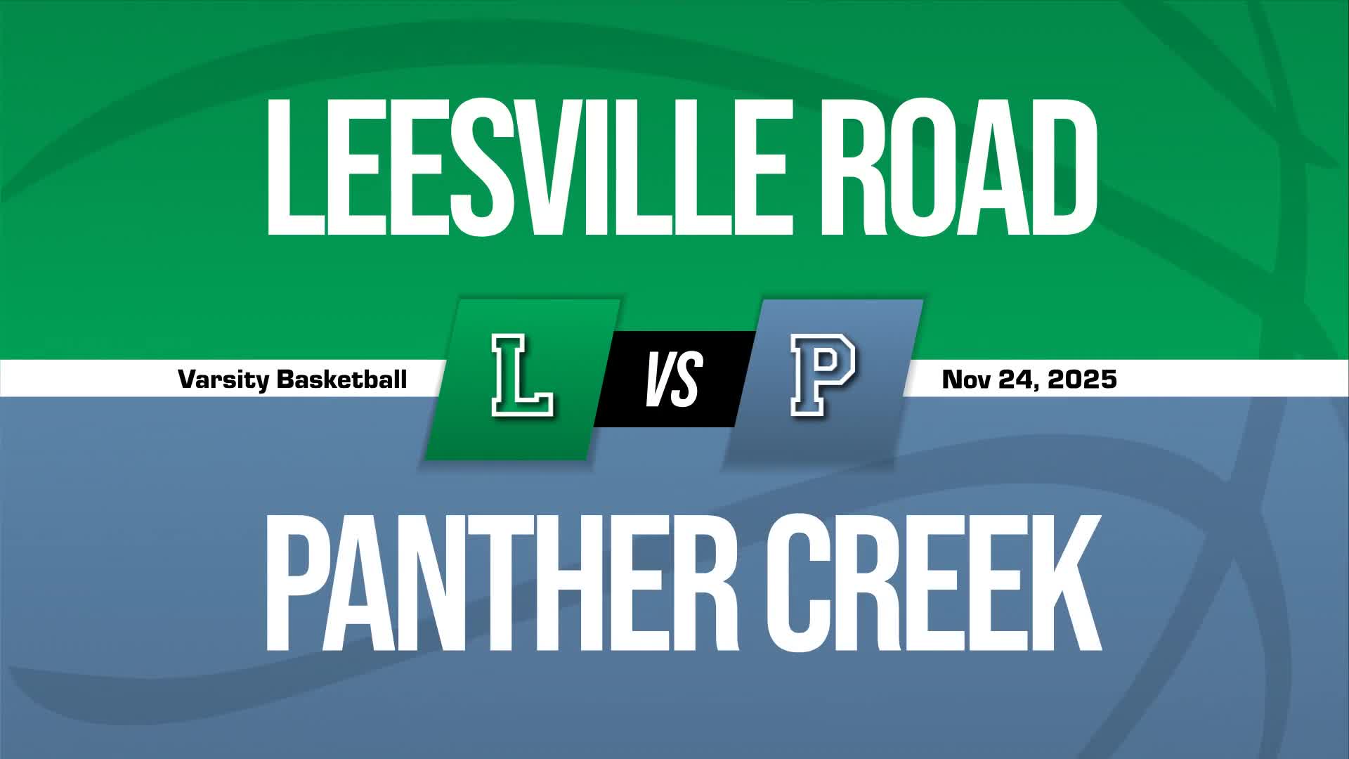 Basketball Recap: Leesville Road Piles Up the Points Against Apex