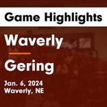 Basketball Game Recap: Waverly Vikings vs. Bishop Neumann Cavaliers