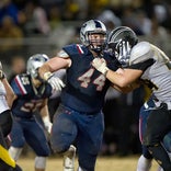 California Large Schools All-State FB Team