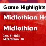 Midlothian Heritage vs. Burleson