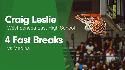 Basketball Recap: West Seneca East Takes a Loss