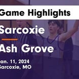 Basketball Game Preview: Sarcoxie Bears vs. College Heights Christian Cougars