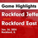 Rockford East vs. Boylan Catholic