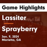 Basketball Game Preview: Lassiter Trojans vs. Alpharetta Raiders
