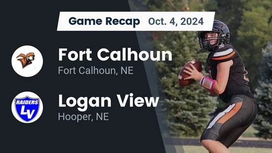 Football Game Preview: Logan View/Scribner-Snyder vs. Wahoo Warr