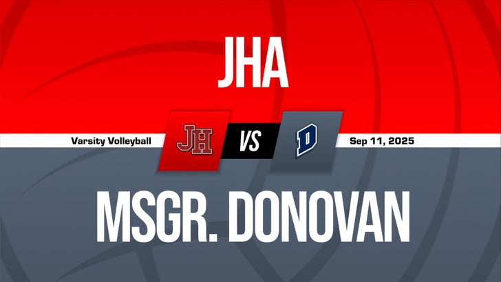 Volleyball Recap: John Hancock Academy Comes Up Short