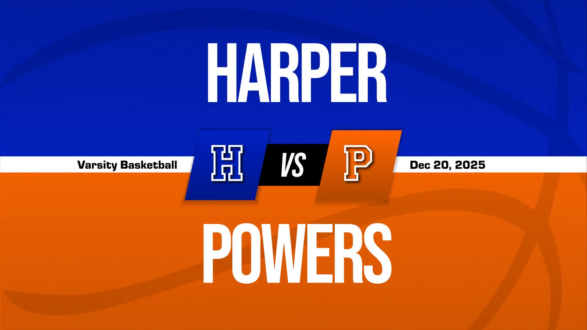 Basketball Recap: Harper's Winning Streak Snapped at Four Games