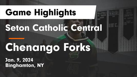 Chenango Forks vs. Owego Free Academy