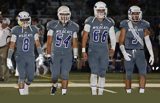 See the result of No. 19 Franklin's game against No. 18 Modesto, along with the rest of the Sac-Joaquin Top 25.