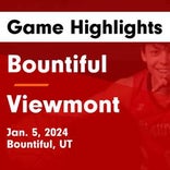 Bountiful vs. Viewmont