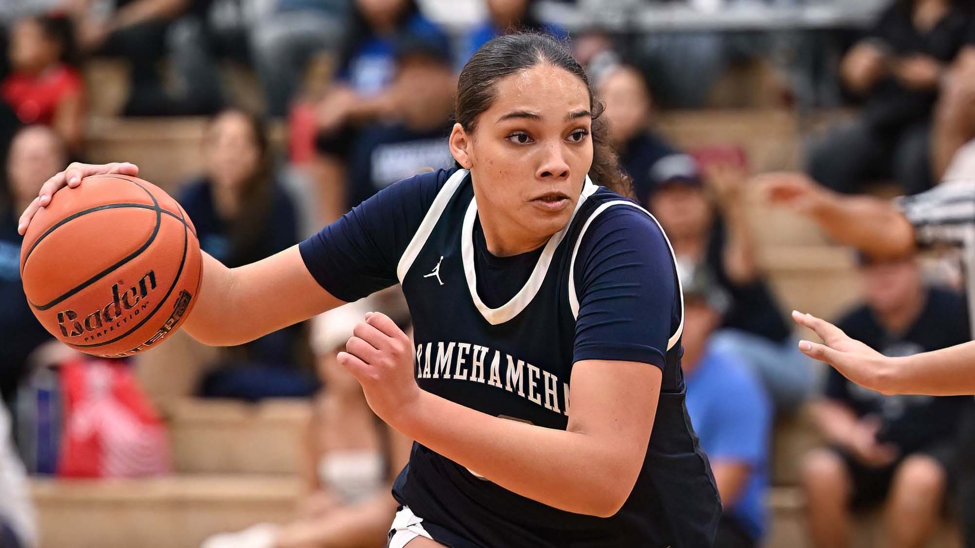 Nihoa Dunn named Hawaii Player of the Year