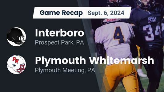 Football Game Preview: Interboro on Home-Turf