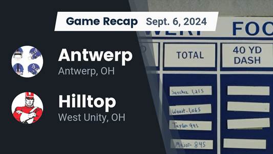 Football Recap: Antwerp Takes a Loss
