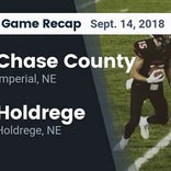 Football Game Preview: Chase County vs. Alliance