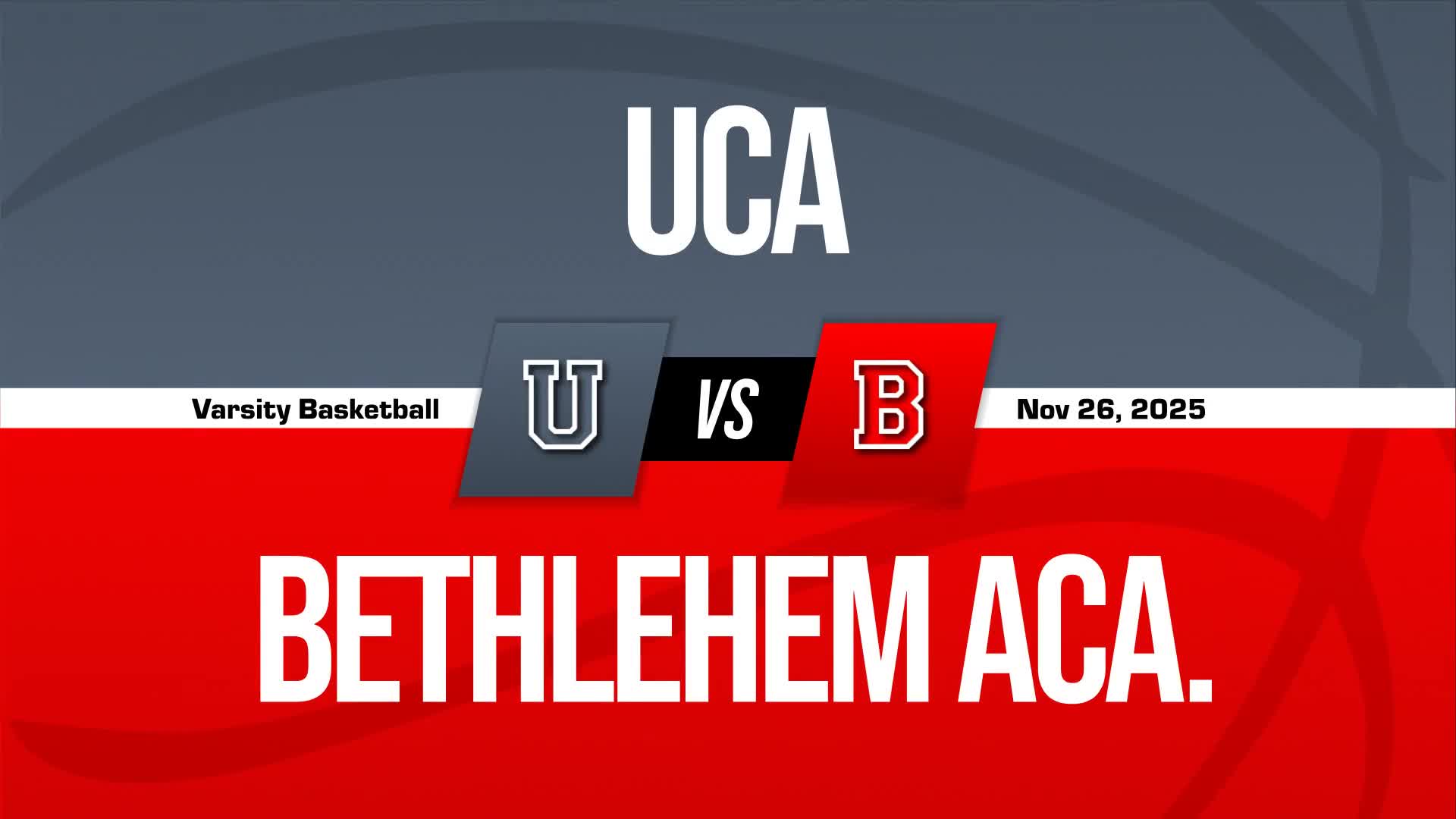 Basketball Recap: Bethlehem Academy Triumphs + How To Watch