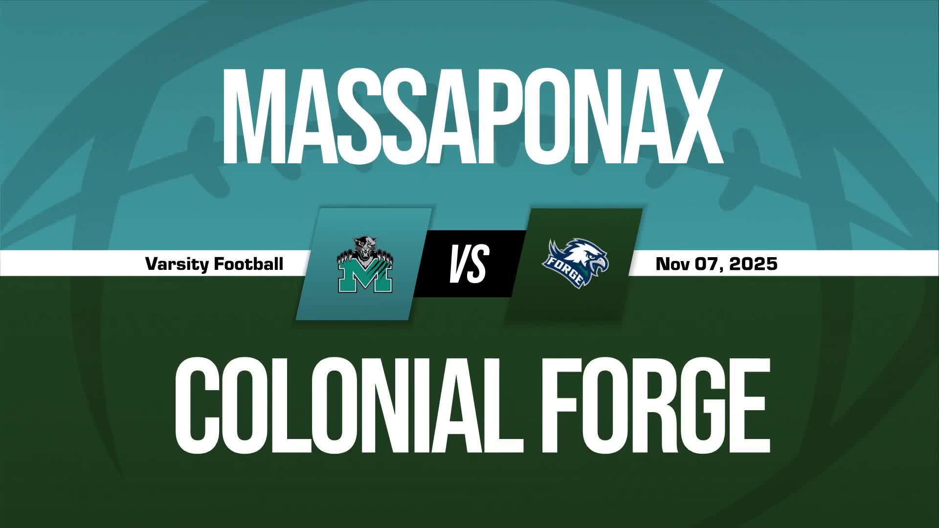 Football Recap: Massaponax Comes Up Short