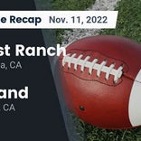 West Ranch vs. Castaic