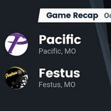 Football Game Recap: Festus vs. Farmington