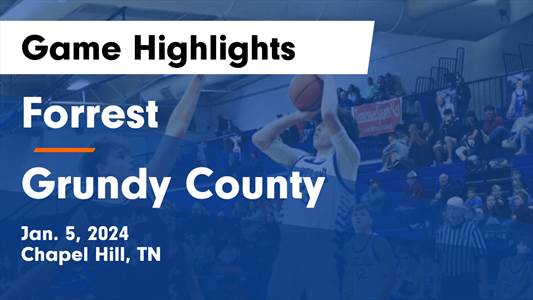 Forrest vs. Grundy County