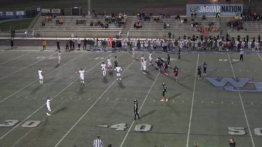 Alijah Levao Game Report: @ Temecula Valley