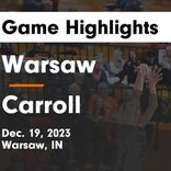 Warsaw vs. Harrison