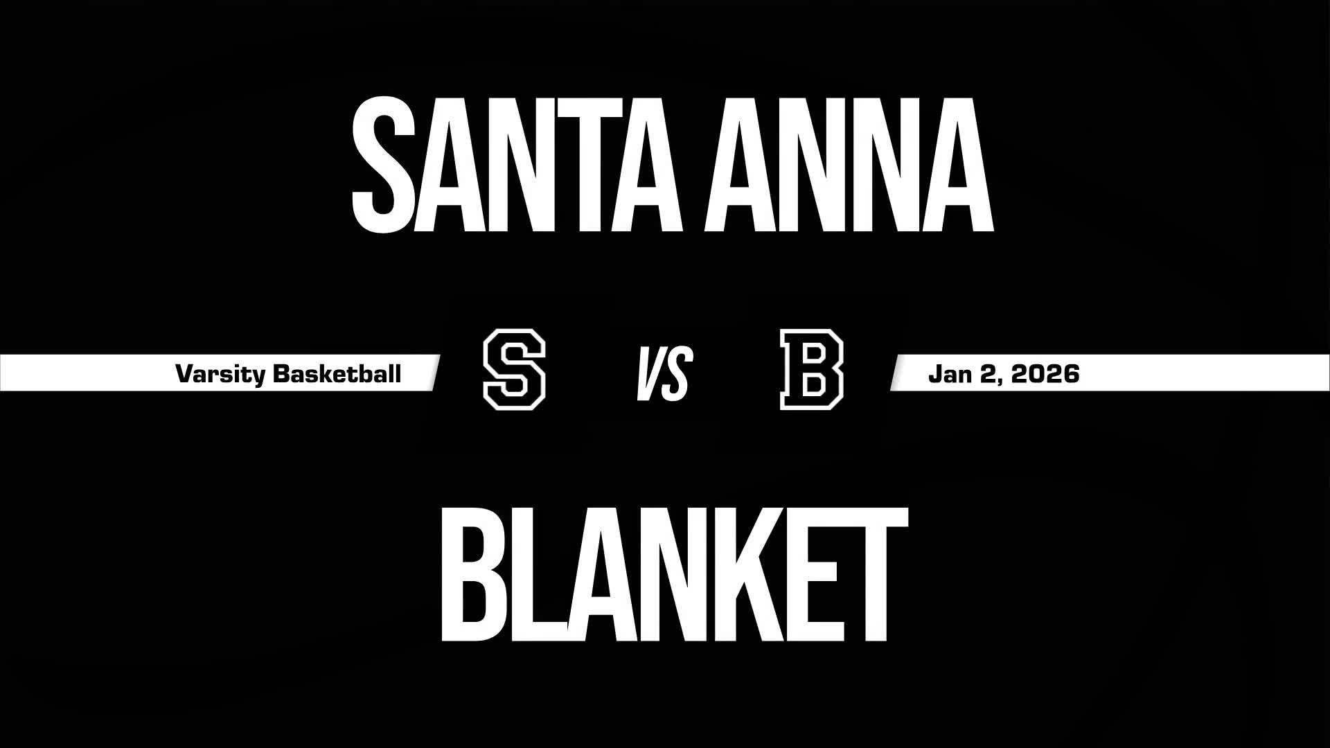 Basketball Game Preview: Blanket Tigers vs. Gustine Tigers