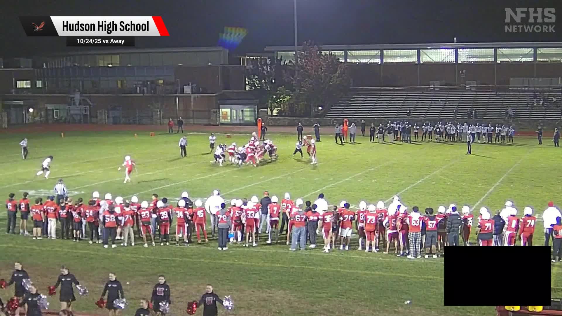 Football Recap: Sam Sullivan and  Anthony Barrasso Pace Bellingham Defense + How To Watch