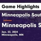 Basketball Recap: Minneapolis South wins going away against Roosevelt