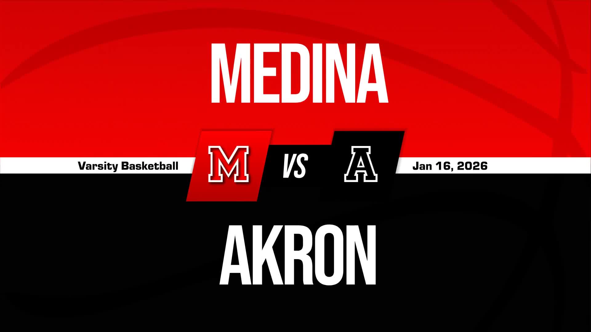Basketball Recap: Medina Comes Up Short