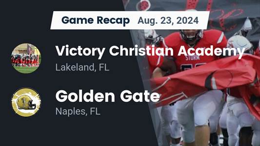 Football Game Preview: Golden Gate Plays at Home