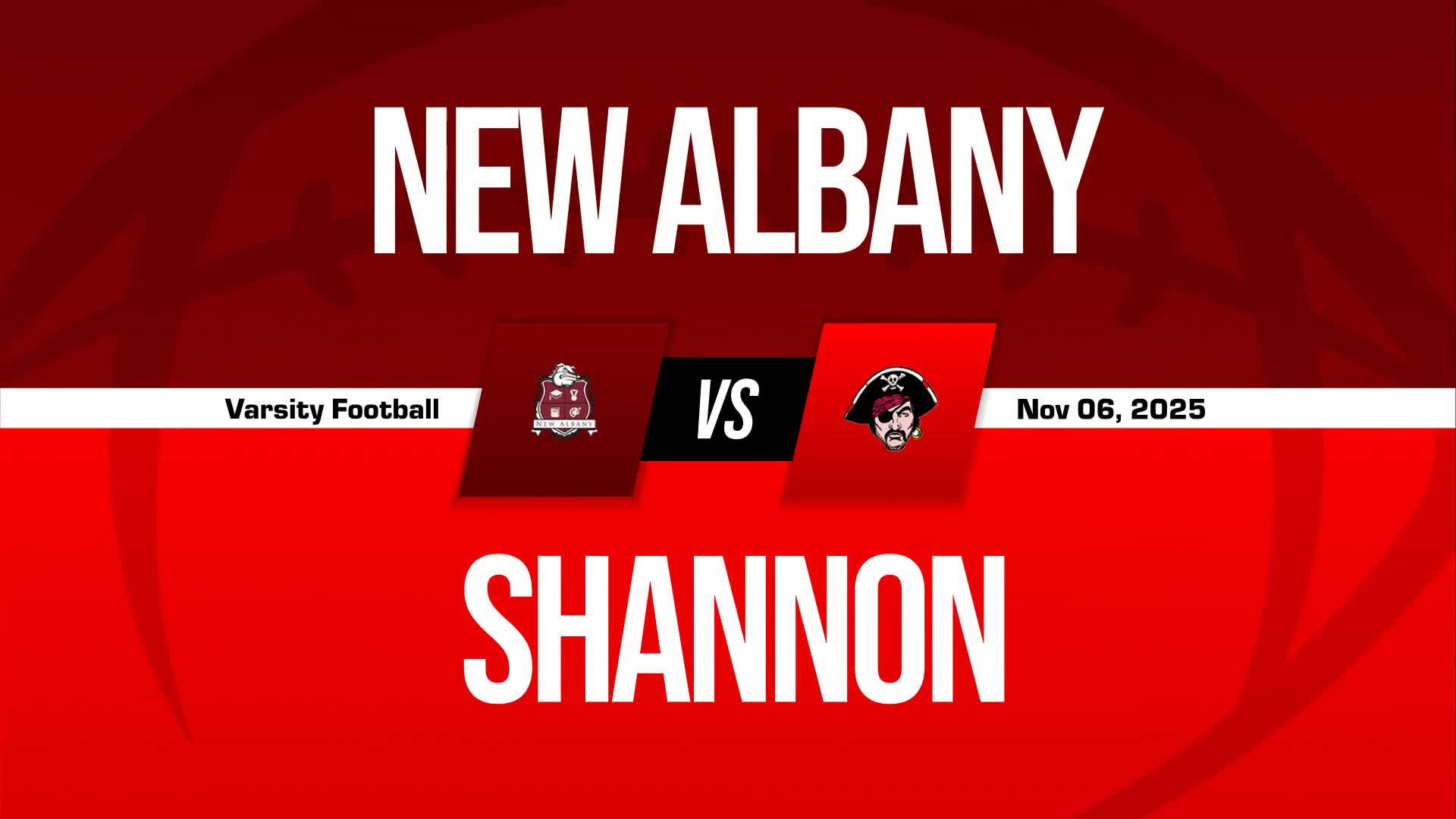 Football Recap: New Albany Takes a Tough Playoff Loss + How To Watch