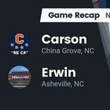 Football Game Preview: South Rowan Raiders vs. Carson Cougars