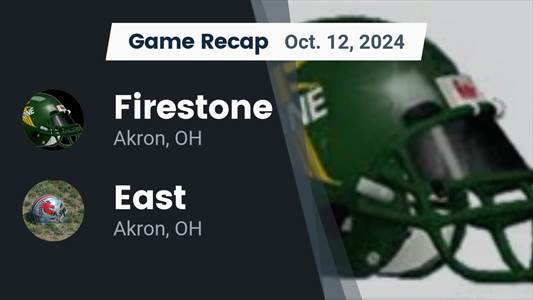 Football Recap: Firestone Piles Up the Points Against North