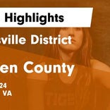 Basketball Game Preview: Brentsville District Tigers vs. Meridian Mustangs