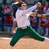 High school softball: Abilene Christian signee Taylor Haywood tops national wins leaderboard with 27