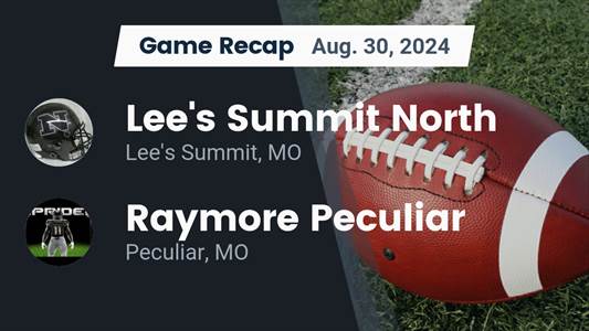 Football Game Preview: Lee's Summit North Broncos vs. Liberty North Eagles