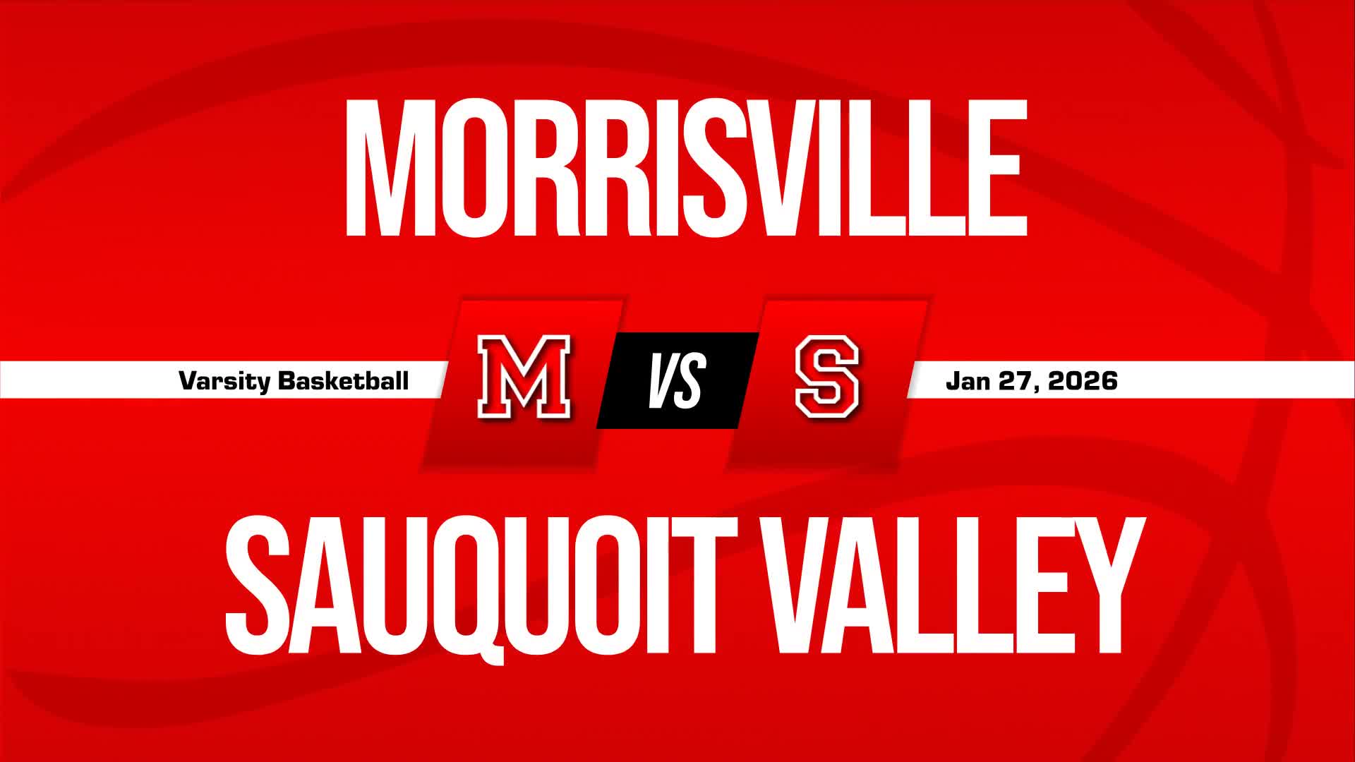 Basketball Game Preview: Sauquoit Valley Red Hawks vs. Cooperstown Hawkeyes + How To Watch