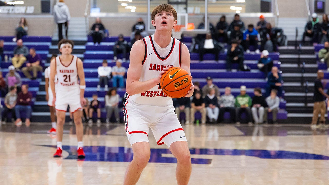 High school basketball: No. 16 Harvard-Westlake, De La Salle advance to Hoophall West title game