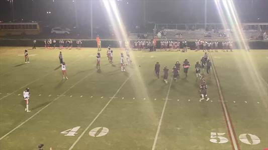 2A Region 1 Top Football Player Performances