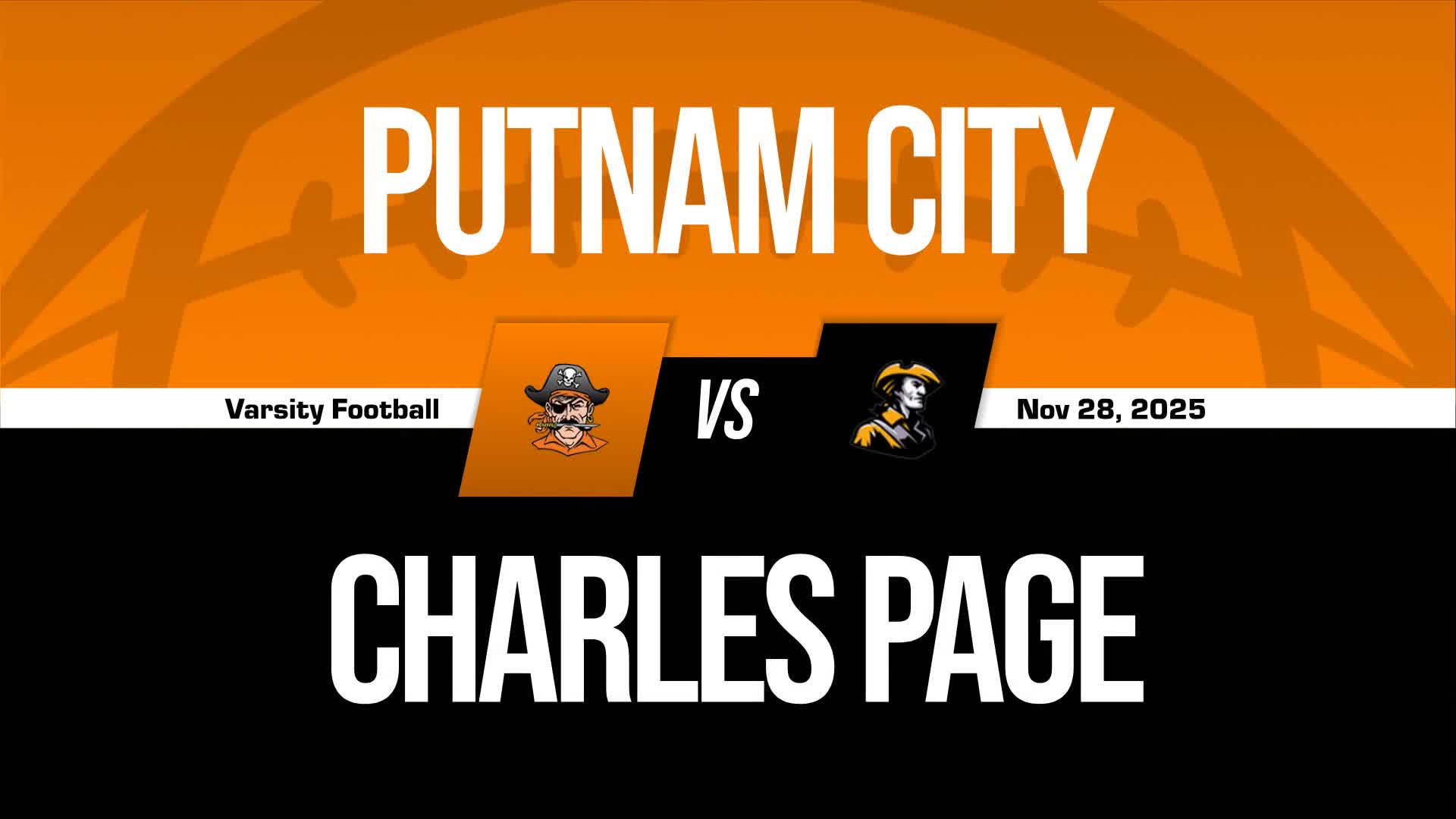 Football Game Preview: Charles Page Sandites vs. Choctaw Yellowjackets + How To Watch