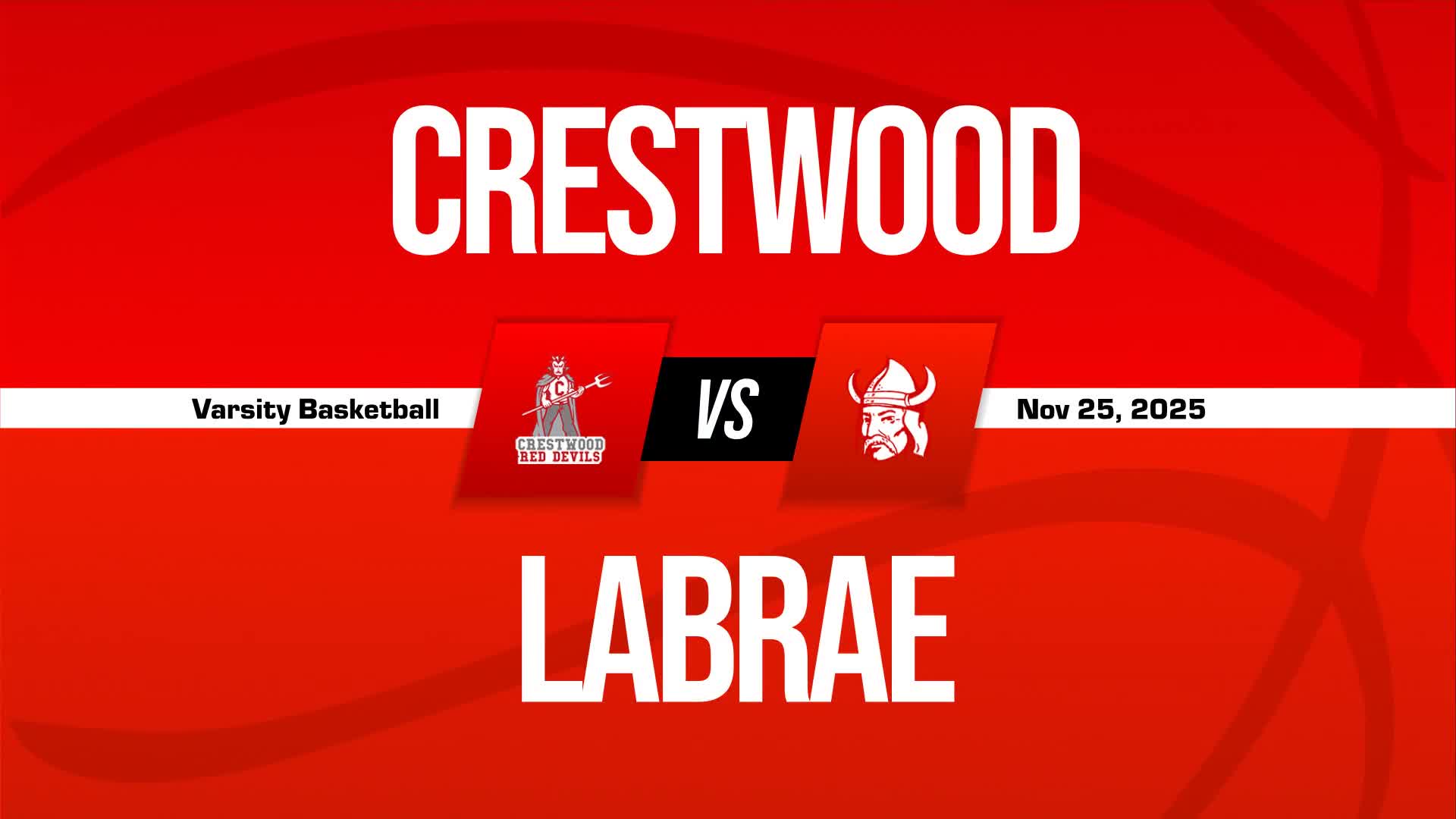 Basketball Recap: Crestwood's Luck Takes a Turn for the Worse  on Saturday