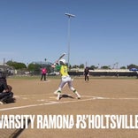 Softball Game Recap: Ramona Bulldogs vs. Fallbrook Warriors