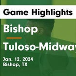 Basketball Game Recap: Tuloso-Midway Warriors vs. Alice Coyotes