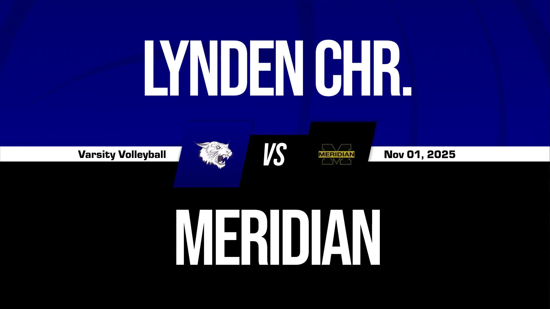 Volleyball Recap: Lynden Christian's  Win  on Friday Extends Winning Streak to Six