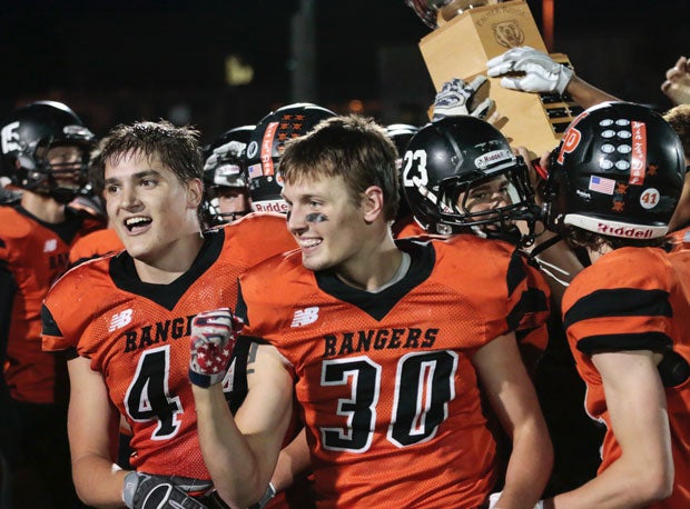 Lewis-Palmer will try to knock out unbeaten Silver Creek from the Colorado 3A playoffs.
