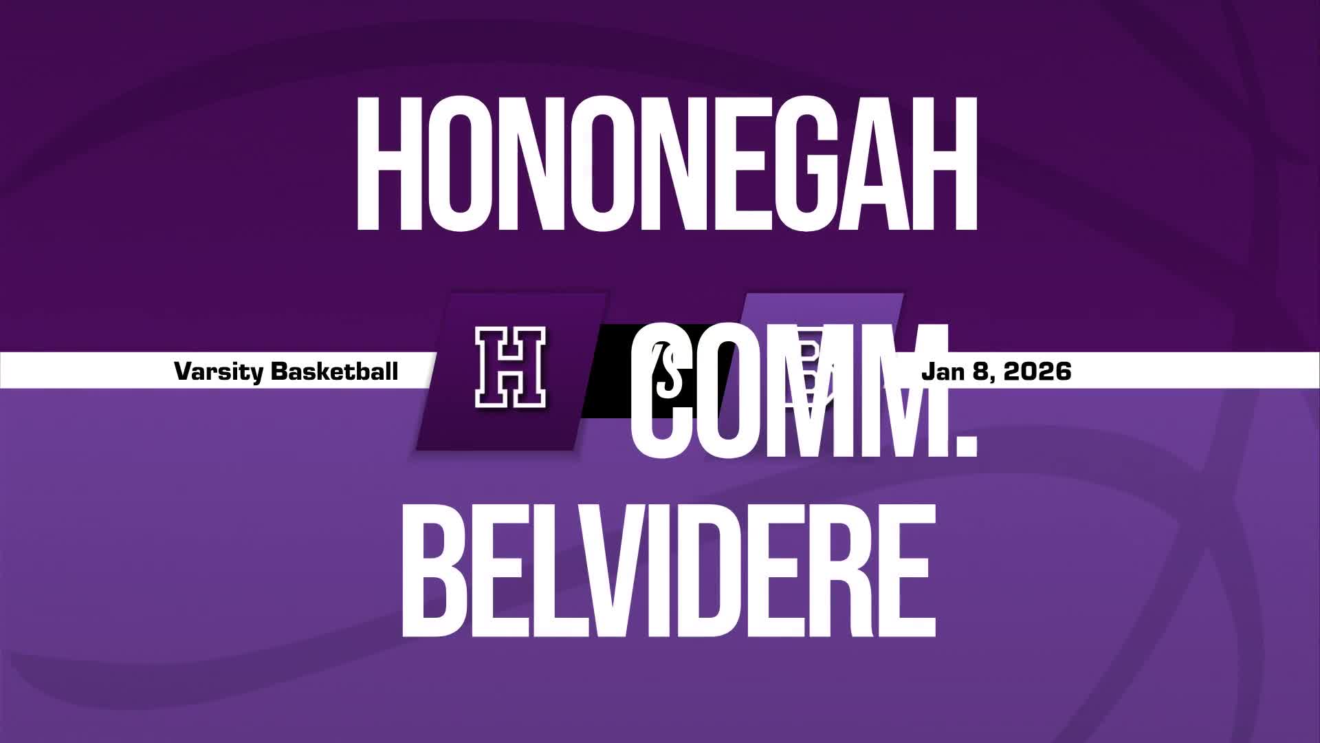 Basketball Recap: Hononegah Picks Up 11th Straight Win on the Ro