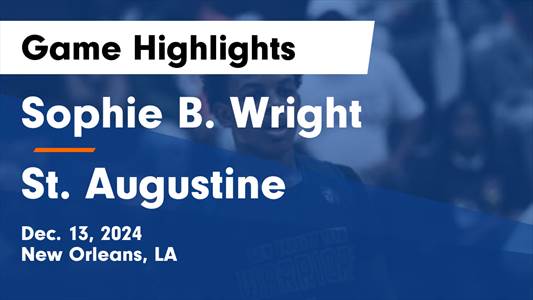 Basketball Recap: Wright Gets the Win