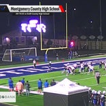 Football Recap: South Laurel Skates Past Montgomery County with Ease
