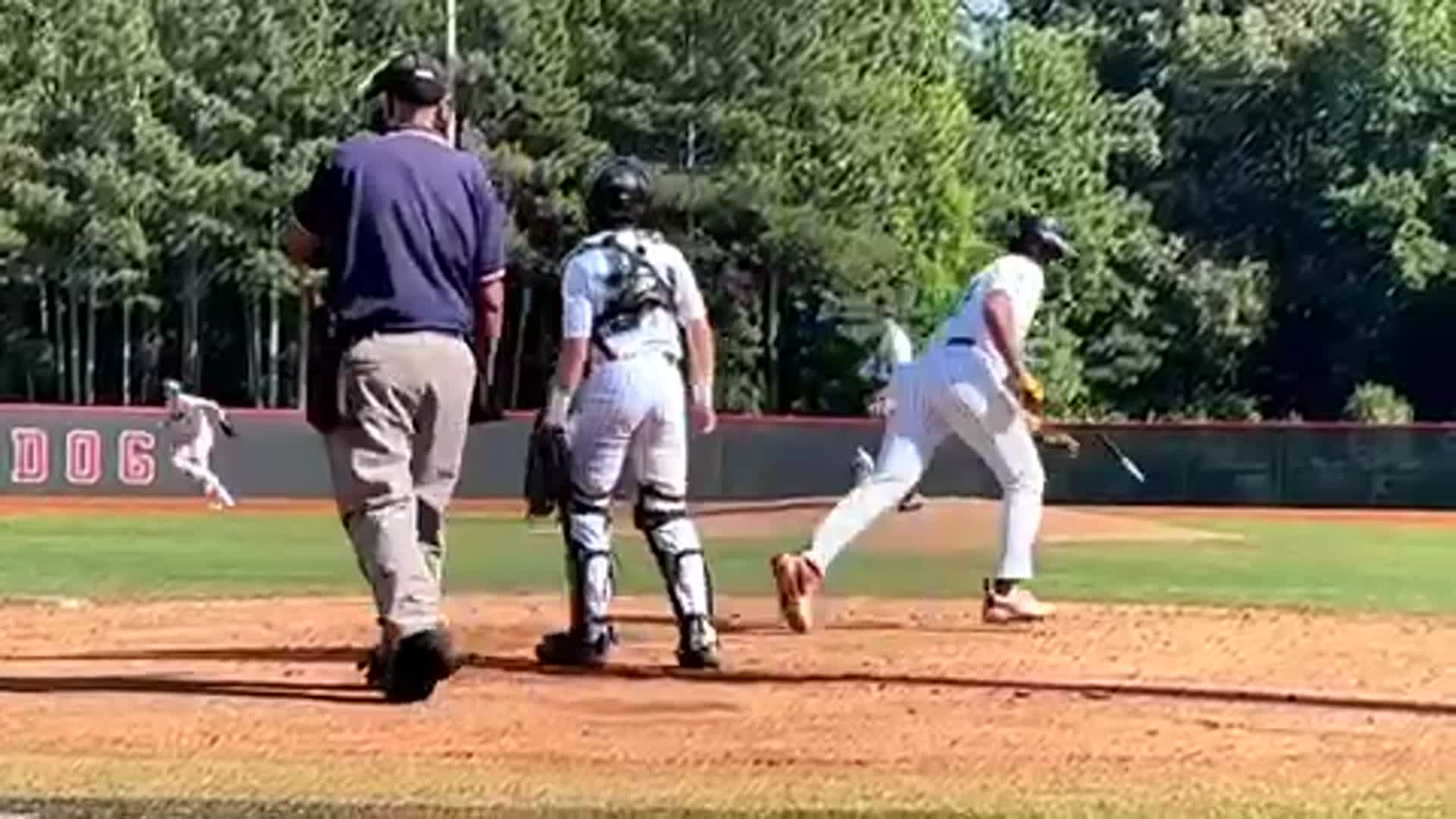 Baseball Recap: Slater Drops Highest Score of Season Against Mad