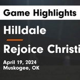 Soccer Game Recap: Hilldale Takes a Loss